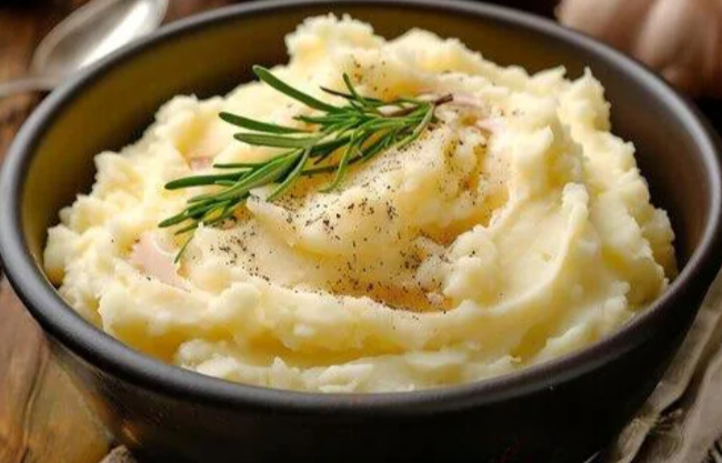 Mashed Potatoes